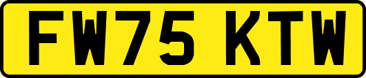 FW75KTW