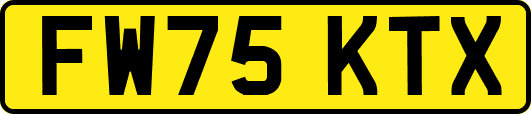 FW75KTX