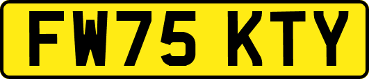 FW75KTY