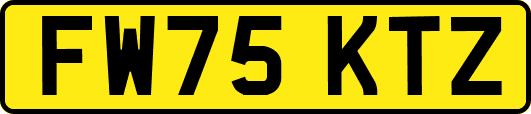 FW75KTZ