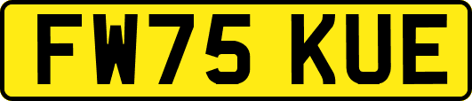 FW75KUE