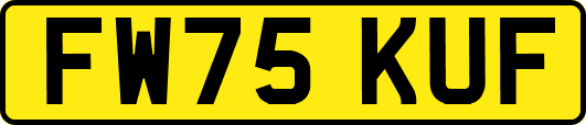 FW75KUF
