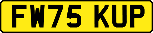 FW75KUP