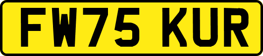 FW75KUR