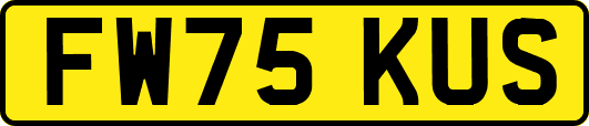 FW75KUS