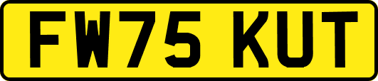 FW75KUT