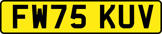 FW75KUV
