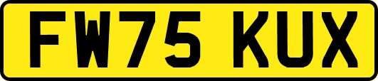 FW75KUX