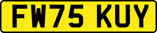 FW75KUY
