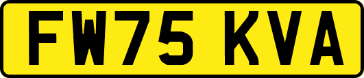 FW75KVA