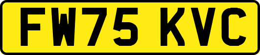 FW75KVC