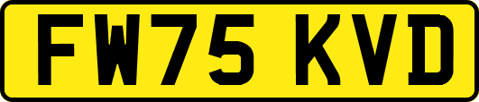 FW75KVD