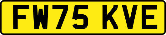 FW75KVE
