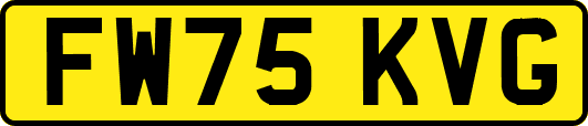FW75KVG