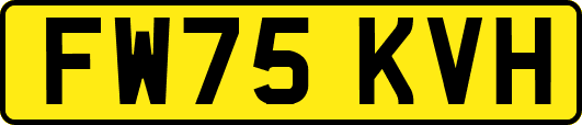 FW75KVH