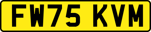 FW75KVM