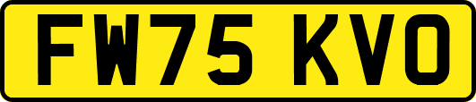 FW75KVO