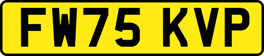 FW75KVP
