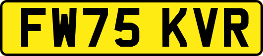 FW75KVR