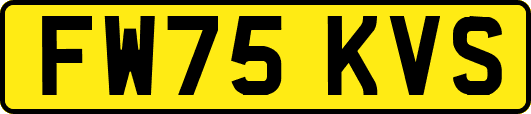 FW75KVS