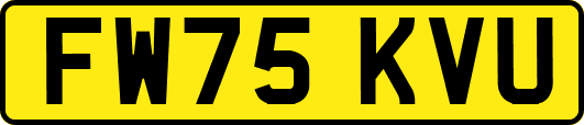 FW75KVU