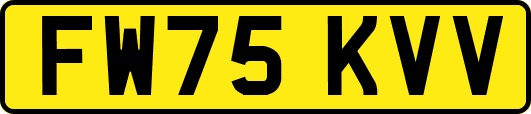 FW75KVV