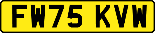 FW75KVW