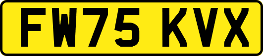 FW75KVX