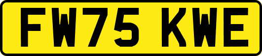 FW75KWE