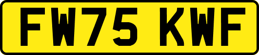 FW75KWF