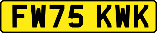 FW75KWK