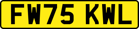 FW75KWL