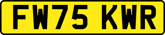 FW75KWR