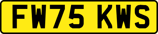 FW75KWS