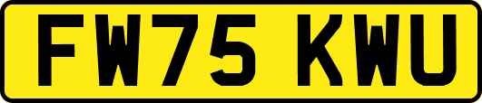 FW75KWU