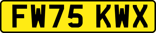 FW75KWX