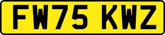 FW75KWZ