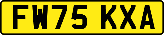 FW75KXA