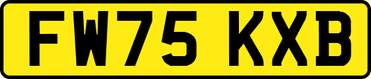 FW75KXB