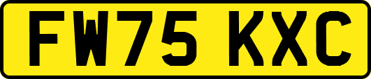 FW75KXC
