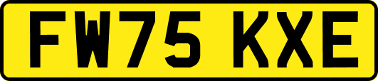 FW75KXE