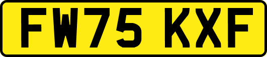 FW75KXF