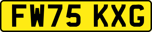 FW75KXG