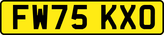 FW75KXO