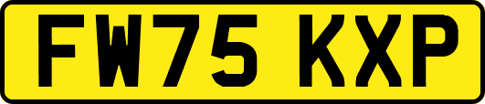 FW75KXP