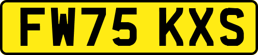 FW75KXS