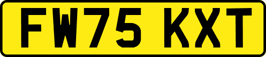 FW75KXT