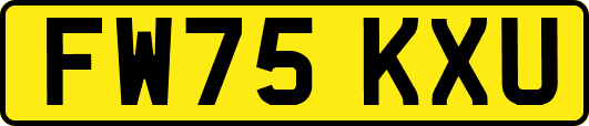 FW75KXU
