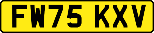 FW75KXV