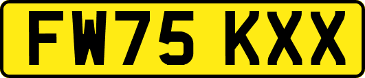 FW75KXX